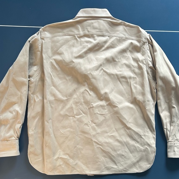 VTG Polo Sportsman Country Fishing Hunting Streetwear Shirt Mens Ralph Lauren - Picture 4 of 6